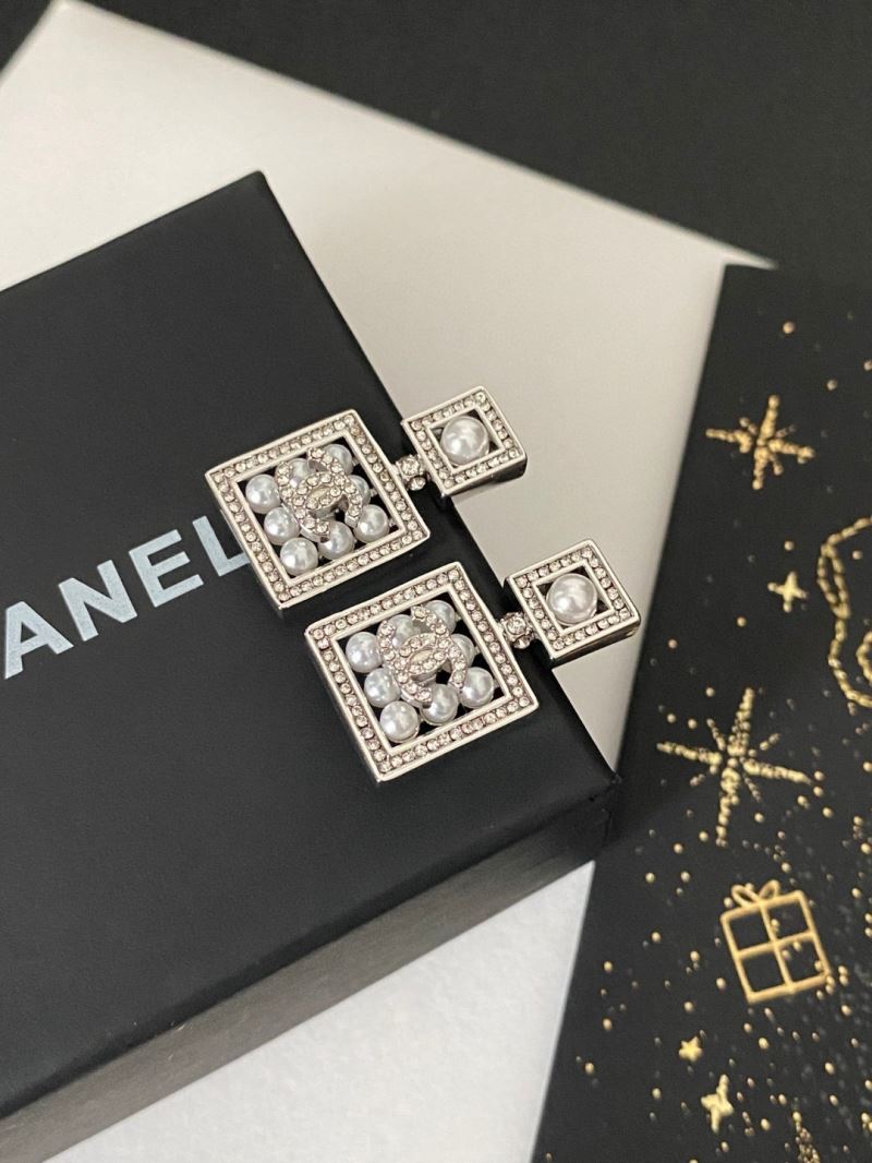 Chanel Earrings